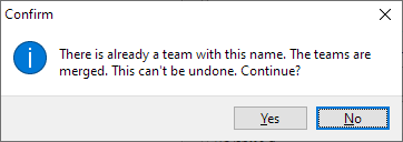 Confirm-Merge-Team