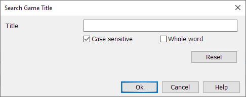 Search-Game-Title