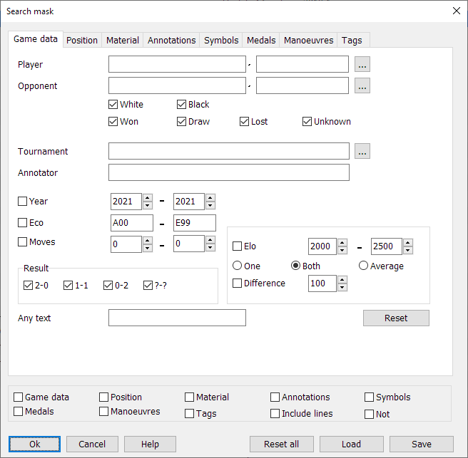 Search-Mask-Game-Data