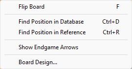 Board-Window-Context-Menu