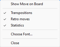 Book-Window-Context-Menu
