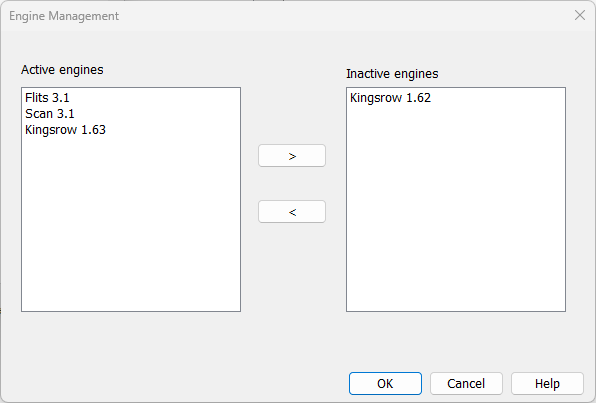 Engine-Management