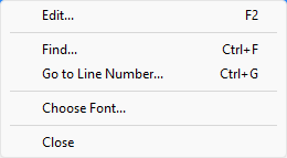 Tournament-List-Context-Menu